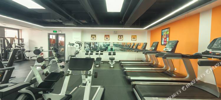 精河雅朵酒店(文明路滨河青城店)图片