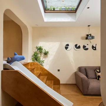 玩途·艺述|禅意自然美学民宿（大同古城代王府店）