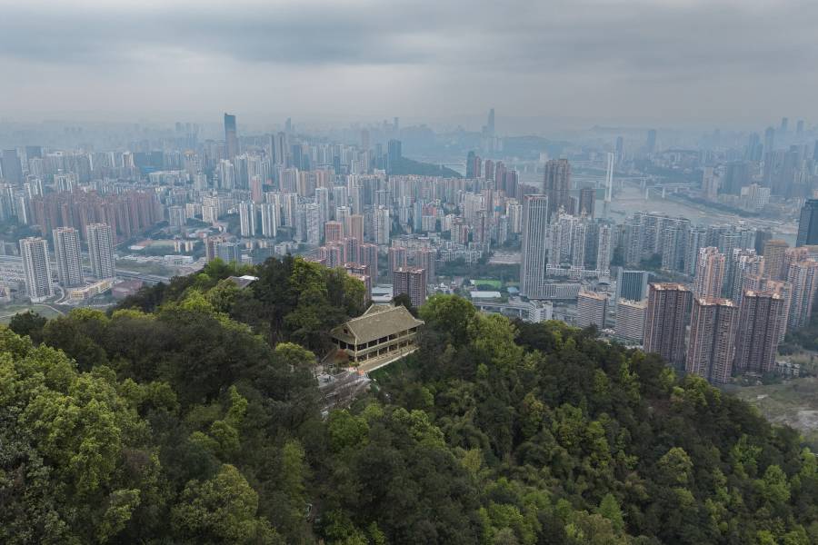 重拾山民宿(重慶南山店)