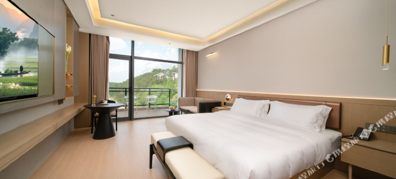 桃花潭镇查济景区壹境度假酒店图片