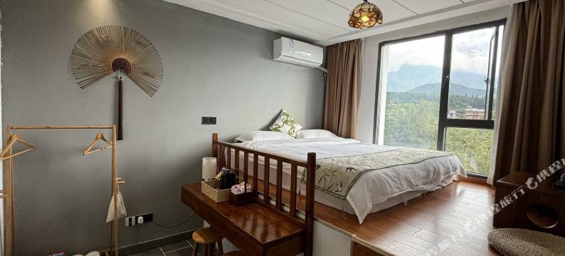 芸阁朴宿(武功山游客中心店)图片