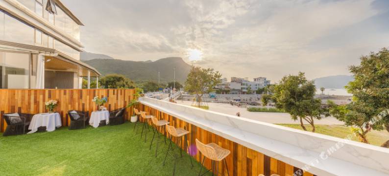 深圳邻岸海景民宿图片