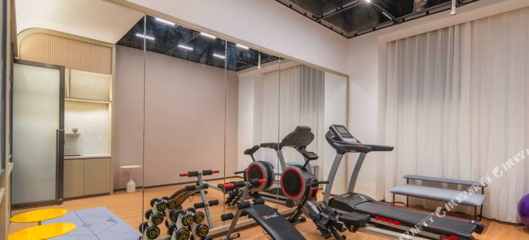 康铂酒店(连云港高铁站盐河巷店)图片