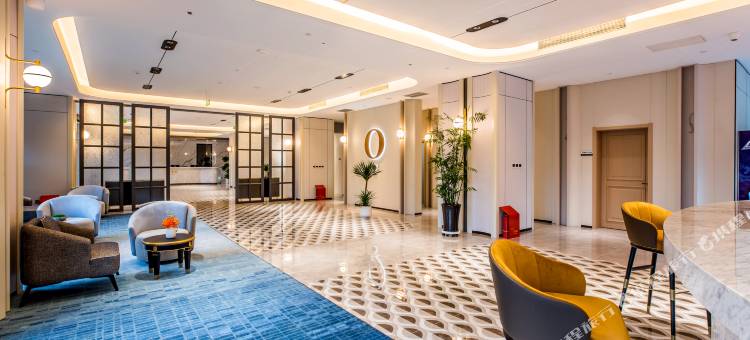 兰欧国际酒店(承德鼎盛王朝文化产业园店)图片