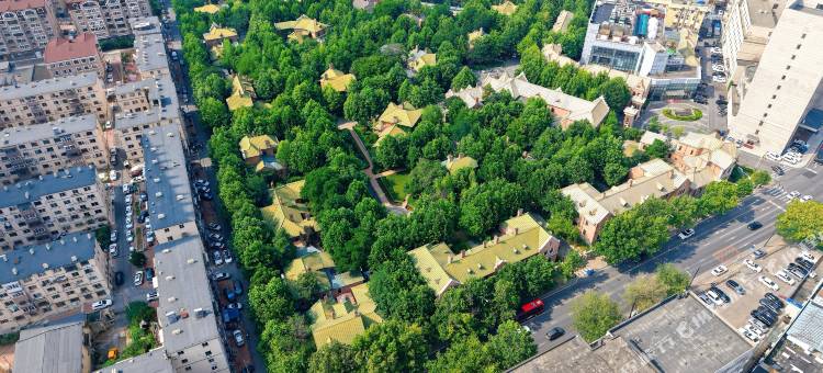 1896花园酒店(大连火车站中山广场店)图片