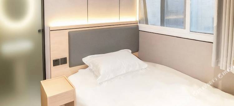 布丁严选酒店(上海华东师范大学金沙江地铁站店)图片