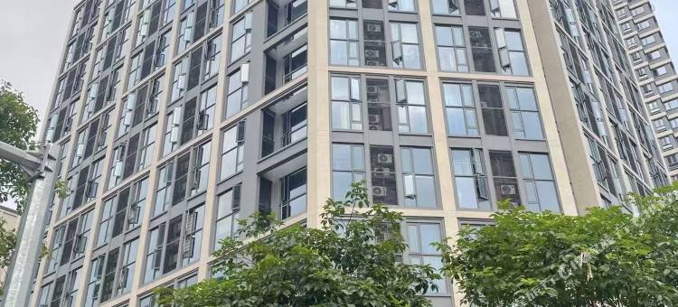 江畔别院民宿(融创未来海店)图片