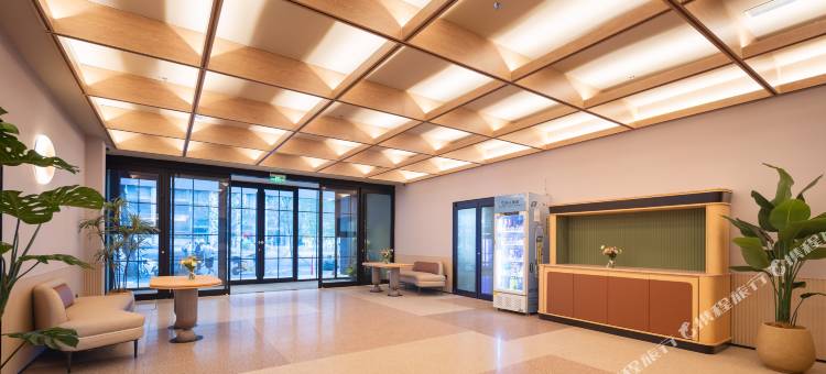 橙子酒店(沈阳中街故宫大悦城店)图片