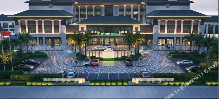 宁德蕉城假日酒店图片