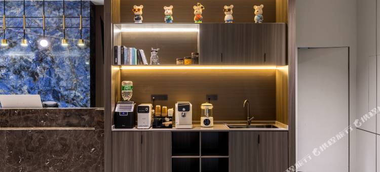 四季假日酒店(常州武进万达广场店)图片