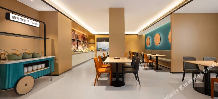 城市便捷酒店(贵阳大十字紫林庵地铁站店)图片