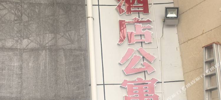 尊尚酒店公寓(深圳坪山高铁站坪山围地铁站店)图片