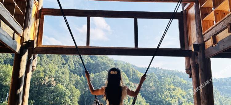 高见｜寨顶·VERTEX ALTUS丨270°全景私汤奢宿(肇兴侗寨店)图片