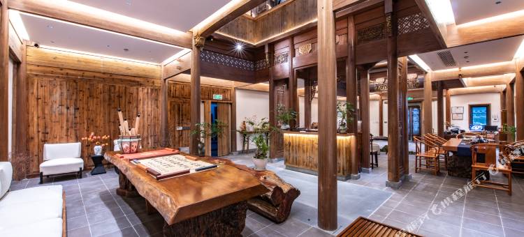 宏村塔川艺术空间精品酒店图片