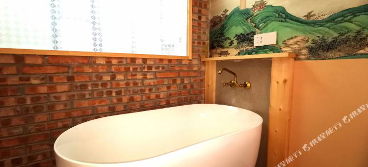 花栖里庭院民宿(丽景门洛邑古城店)图片