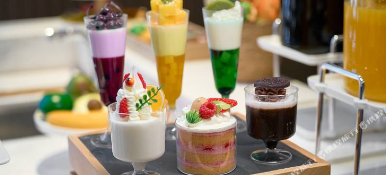 广州北京路步行街宜致美居图片