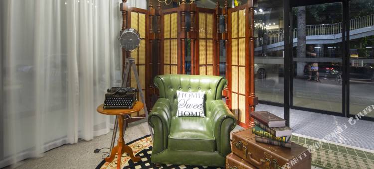 喆啡酒店(石家庄铁道大学店)图片