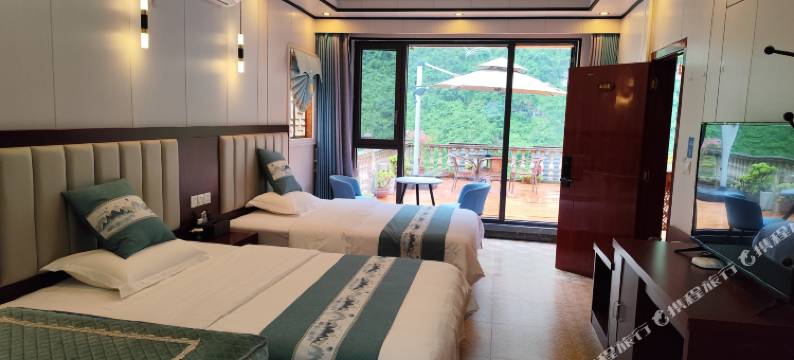 龚滩古镇元园客栈图片