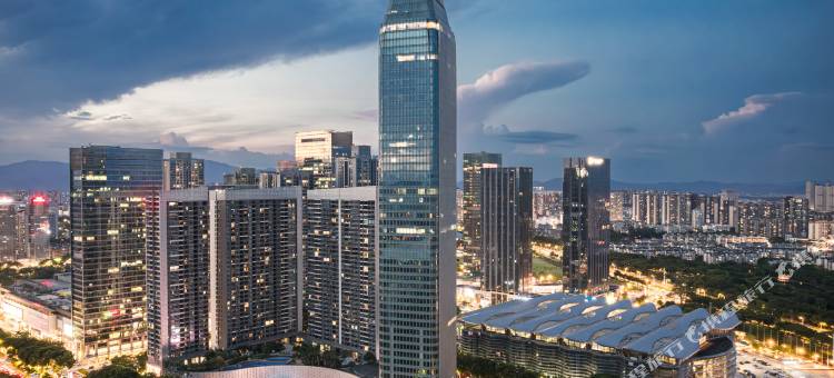 全季酒店(惠州江北华贸天地店)图片