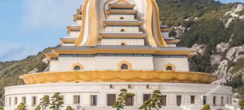 栖云宿民宿(朱家尖蜈蚣峙码头观音法界店)图片