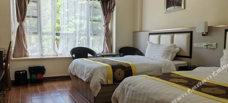 广州乐聚休闲民宿图片