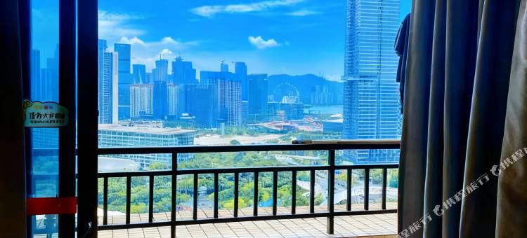 海适青年公寓(宝体地铁站宝安中心店)图片