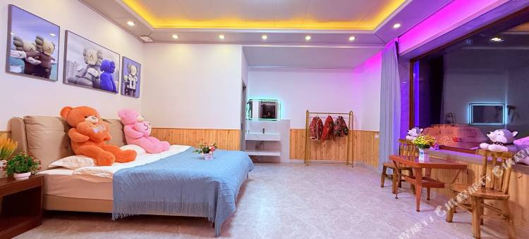 雪谷雪谣居客栈(中国雪谷风景区店)图片