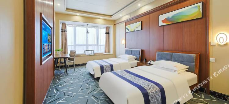 红树林酒店(胖东来时代广场店)图片