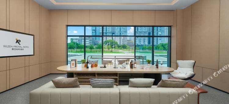 丽呈铂锐酒店(广州汉溪长隆地铁站店)图片