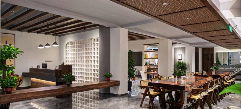 五台山无迹隐阁民宿图片