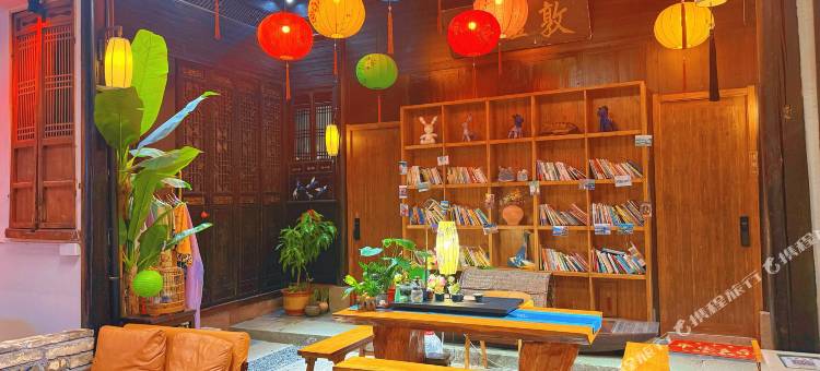 宏村顾驿·叁月里民宿图片