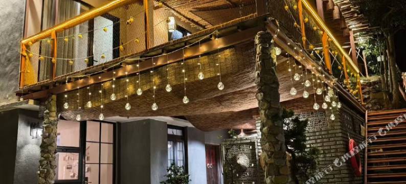 南澳金云山海印记悬崖海景民宿图片