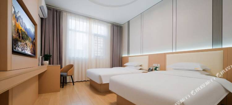 富枫酒店(昭通古城店)图片