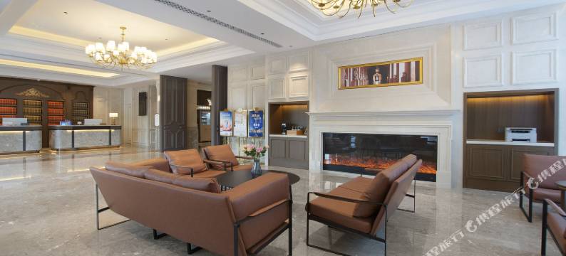 维也纳国际酒店(沭阳县政府吾悦广场店)图片