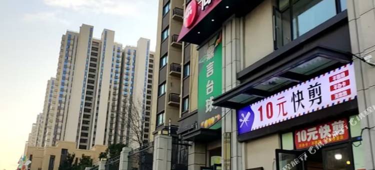 尚客优酒店(百荣路鑫苑都汇广场店)图片