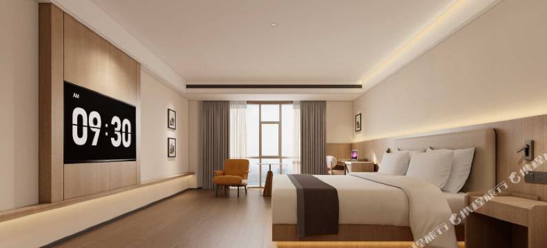 临汾佳馨商务酒店图片