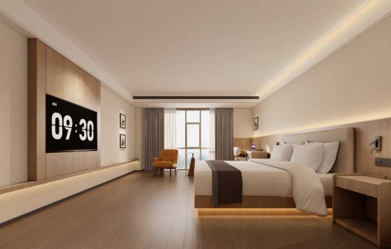 临汾佳馨商务酒店