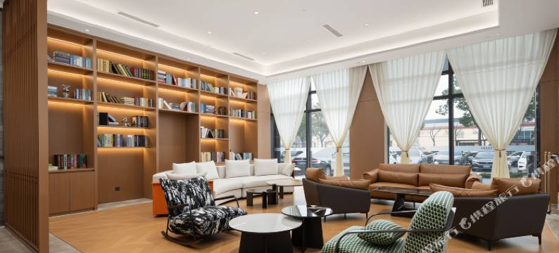 扬州中青国际酒店(市政府店)图片