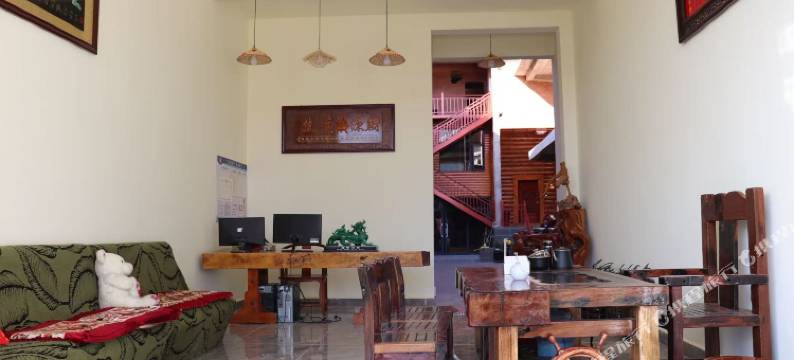 泸沽湖缘在里格客栈图片