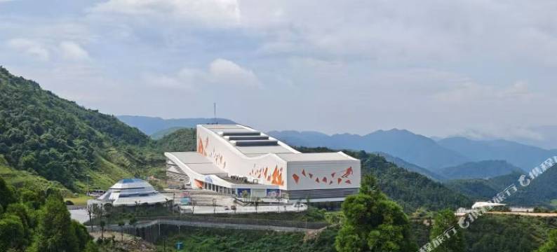 大容山·雪乐源酒店图片