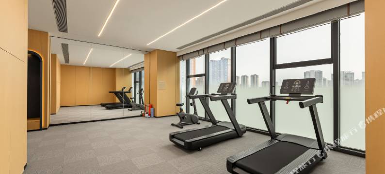 昆山高新智选假日酒店图片