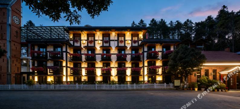 婺源谷奈.岚山RETREAT高端设计师美宿(高铁站弦高西湖凼景区店)图片