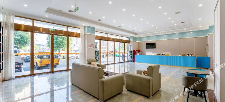 意环酒店(南昌迎宾北大道邓埠地铁站店)图片