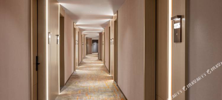 怡程酒店(宜昌三峡游客中心万达广场店)图片