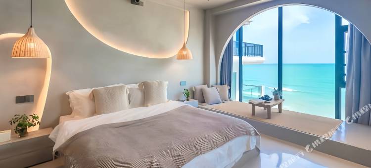 桐屿Tauriel·海景公寓(海陵岛大角湾店)图片