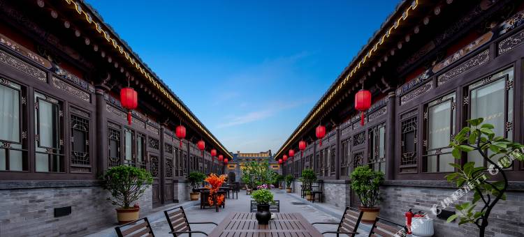 仲生元·Zhong sheng yuan·中式度假庭院(平遥古城景区店)图片