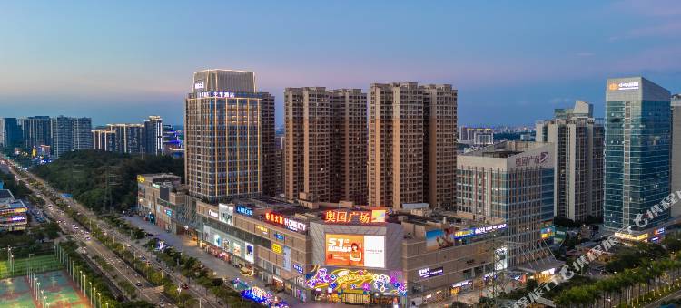 全季酒店(江门奥园广场店)图片