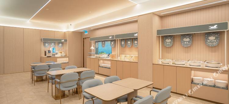 汉庭酒店(榆林东沙金沙路店)图片