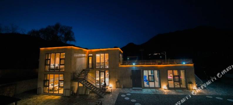 宽甸星空村宿图片