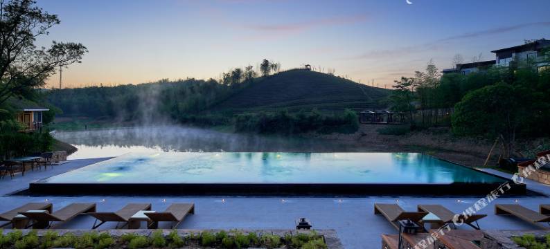 湖州西塞山前度假村图片